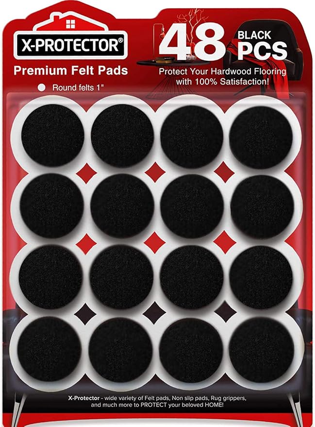Felt Furniture Pads X-Protector by X-Protector