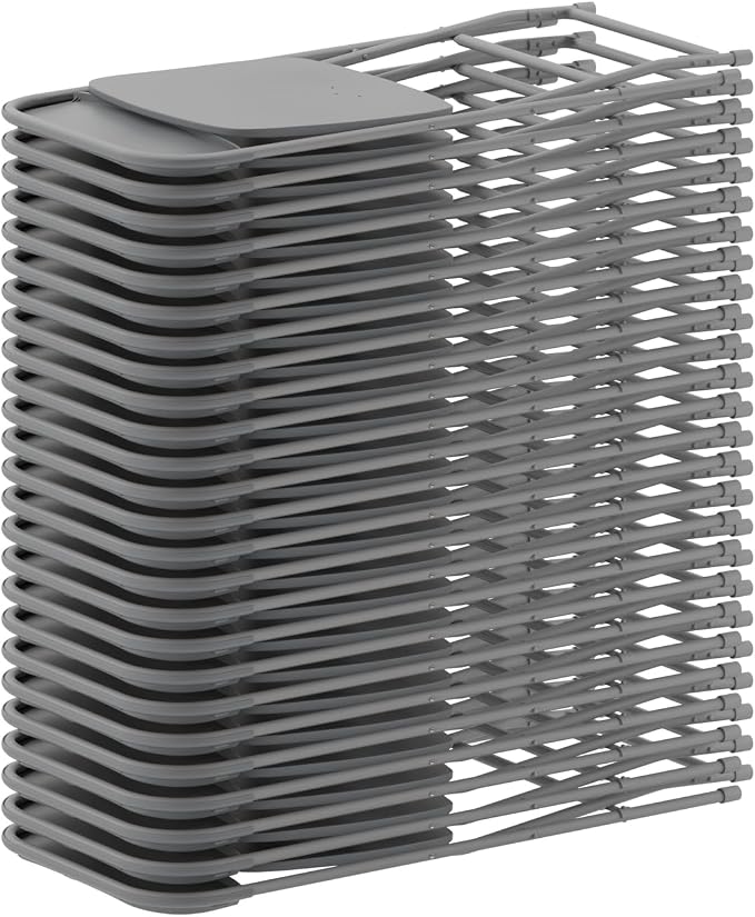Flash Furniture Hercules Series Plastic Folding Chair - Image 16