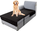 Genina L Shape Couch Cover, Sectional Couch Chaise Covers, Waterproof Washable by Genina