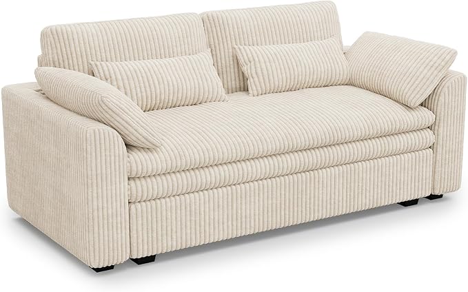 Belffin Large Modular Sectional Sofa - Image 9