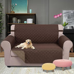 U-NICE HOME Loveseat Sofa Cover - Image 2