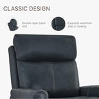 KISLOT Leather Recliner Chair Set of 2, Wall Hugger RV Recliners - Image 7