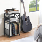 AMHANCIBLE Record Player Stand - Image 6