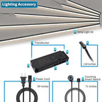 Art3d LED Recessed Lighting Kit - Image 8