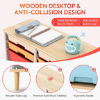 12 Drawers Storage Cabinet - Image 4