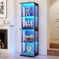 BROTTAR Rounded Display Cabinet by BROTTAR