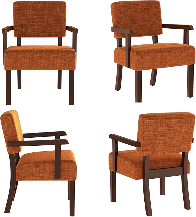 FAGAGA Accent Chair Set of 2 - Image 7