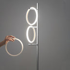 Brightech Saturn LED Tree Floor Lamp - Image 4