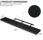 Fun Memories 55 Inch Floating Shelves - Image 3