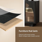 JOINICE Sideboard Buffet Cabinet - Image 3