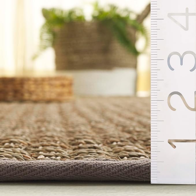 SAFAVIEH Area Rug 5' Square - Image 7