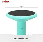 Storex Active Tilt Stool – Ergonomic Seating - Image 8