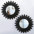 Honiway Boho Wall Decor Mirrors by Honiway