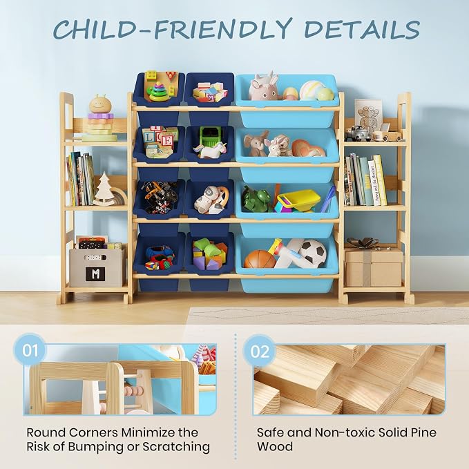 EXPERLAM Extra Large Toy Storage - Image 5
