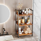 Furologee 3 Tier Bookshelf - Image 6