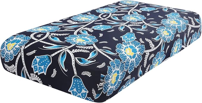 Printed Couch Cushion Covers, Sofa Covers Washable by hyha