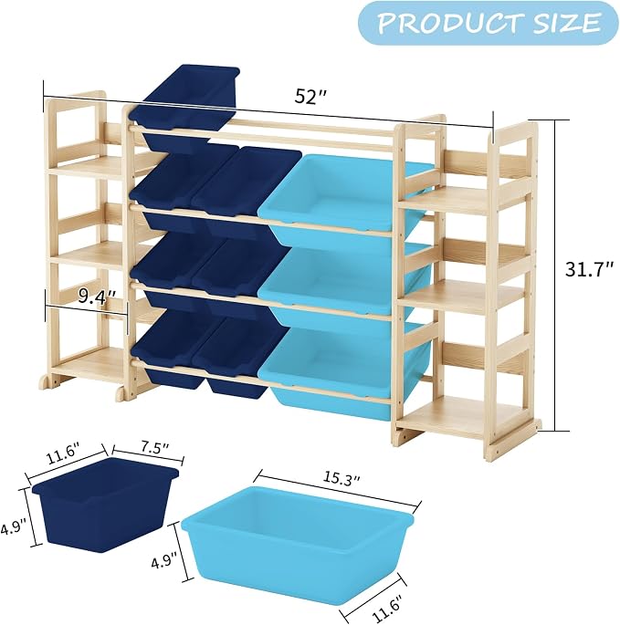 EXPERLAM Extra Large Toy Storage - Image 2
