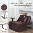 BIGSYY Sofa Bed, PU Imitation - Image 3