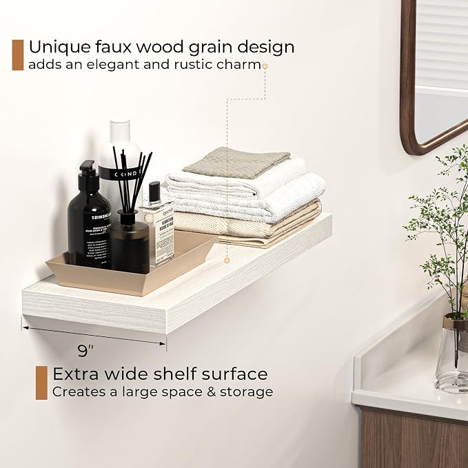 Floating Shelves - Image 5