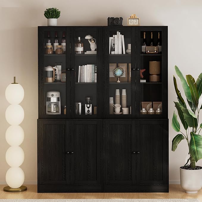 TUSY 71" TV Stand Storage Set - Image 7