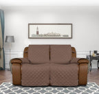 Easy-Going Loveseat Recliner Cover, Reversible Couch Cover - Image 2