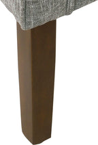 HomePop Modern Barrel Accent Chair - Image 11