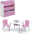 Delta Children 4-Piece Toddler Playroom Set by DeltaChildren