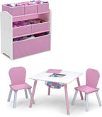 Delta Children 4-Piece Toddler Playroom Set by DeltaChildren