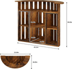4-Tier Bar Table - Image 3