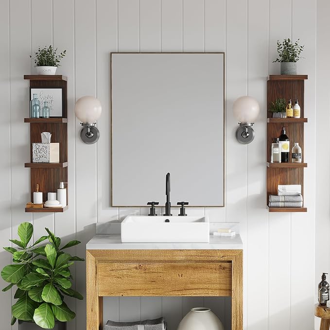 LitaEther Lack Wall Shelf, Display Floating Shelf - Image 4