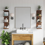 LitaEther Lack Wall Shelf, Display Floating Shelf - Image 4