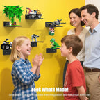 BlissBox 6-Pack Floating Shelves - Image 8