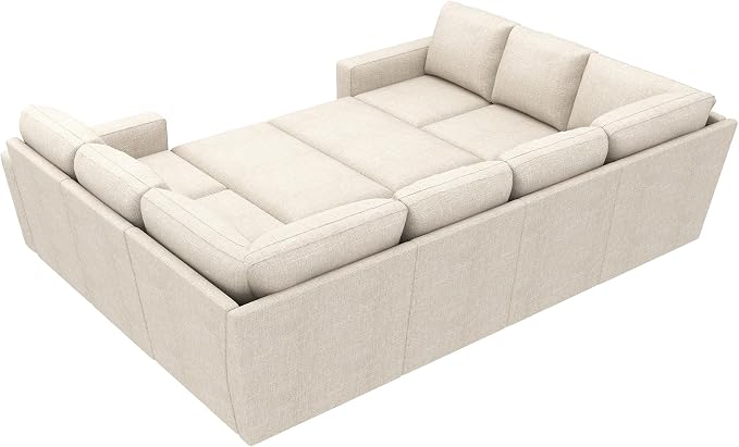 HONBAY Sleeper Sectional Couch - Image 8