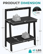 SERWALL Potting Bench Outdoor - Image 3