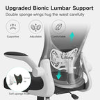 Hbada Office Chair Ergonomic Desk Chair, Office Desk Chairs - Image 5