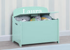 Delta Children Personalized MySize Deluxe Toy Box - Image 6