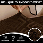 UNBBRRL Stretch Couch Cushion Cover - Image 5