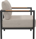 Flash Furniture Lea Indoor/Outdoor Patio Chair - Image 7
