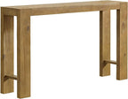 Alaterre Furniture Classic Solid Wood Console Table - Image 6