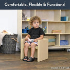 Children's Factory 3-in-1 Cube Chair - Image 7