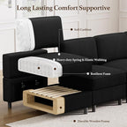 Belffin Modular Sectional Sofa - Image 7