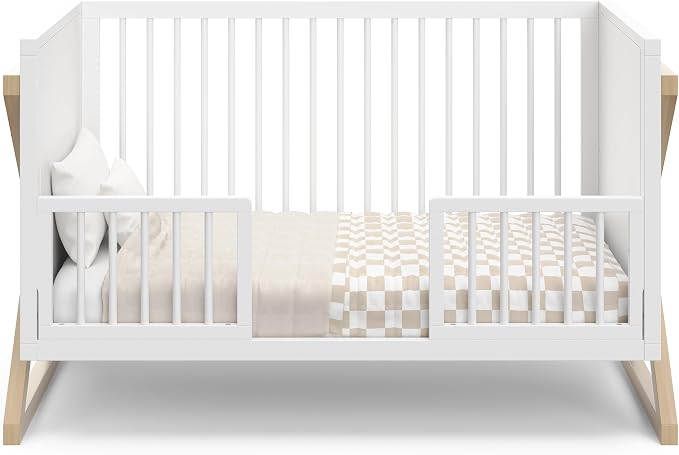 Storkcraft Equinox 3-in-1 Convertible Crib – GREENGUARD Gold Certified - Image 10