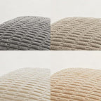 Fancy Homi 4 Packs Decorative Throw Pillow Covers - Image 5
