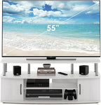 Furinno JAYA Large Entertainment Stand - Image 4