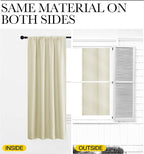 NICETOWN Blackout Curtains for Bedroom, Home Decorations Thermal Insulated - Image 5