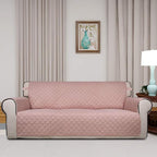 PureFit Reversible Quilted Sofa Cover Dog Couch Covers - Image 2