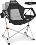 KingCamp Hammock Camping Chair, Swinging Portable Camp Chairs by KingCamp