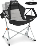 KingCamp Hammock Camping Chair, Swinging Portable Camp Chairs by KingCamp