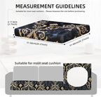 Outdoor Cushion Covers Set, Replacement - Image 2