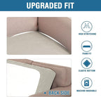 H.VERSAILTEX Super Stretch Individual Seat, Sofa Covers Couch, cushion covers - Image 6